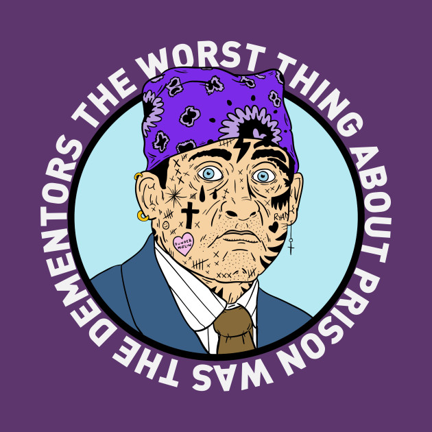 Prison Mike