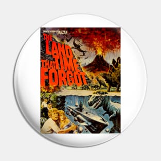 The Land That Time Forgot (1975( Pin