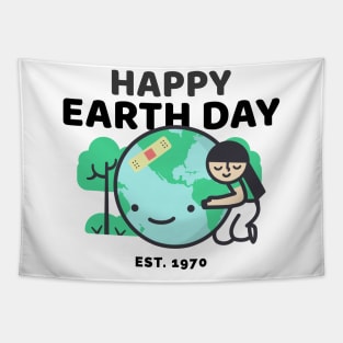 Happy Earth Day ! Tapestry