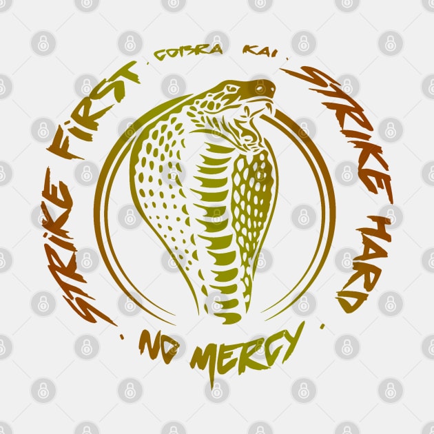 Cobra Kai No Mercy by D_Machine