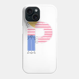 Fun ABC Phone Case