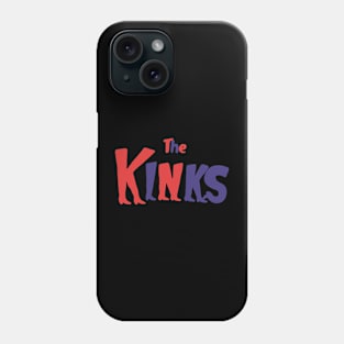 The red and purple kinks Phone Case