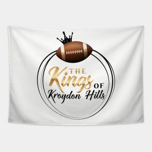 Kings of Kroydon Hills Tapestry