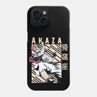 Akaza - Demon Slayer Phone Case