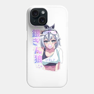 Honkai Star Rail Silver Wolf Anime Phone Case