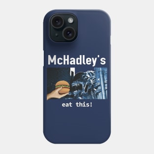 Aliens (1986) Parody Print Phone Case