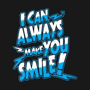 Smile:) T-Shirt