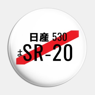 SR20det Pin