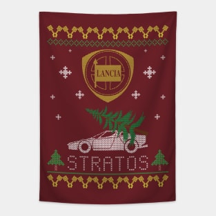 STARTOS CHRISTMAS Tapestry