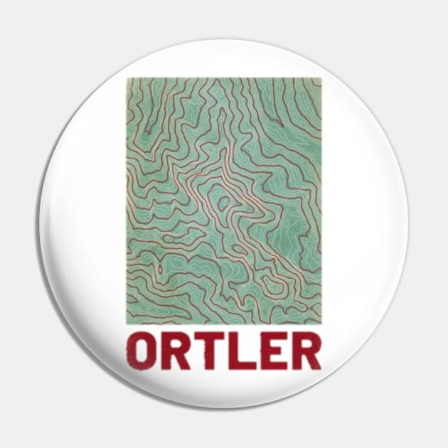 Ortler Pin by TpSURET