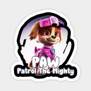 PAW Patrol The Mighty Magnet