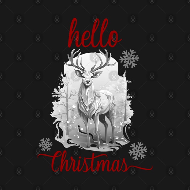 Hello Christmas by Mysooni