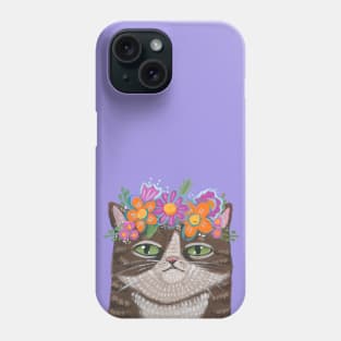 Spring Kitty 2 Phone Case