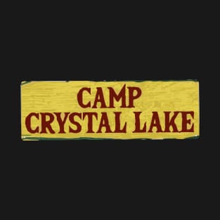 Camp Crystal Lake T-Shirt