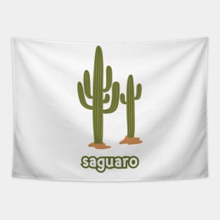 saguaro national park arizona Tapestry