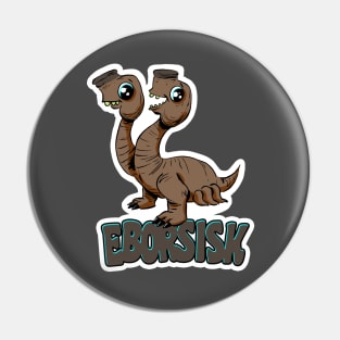 Willow Dragon Pin