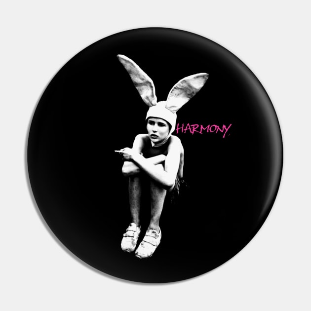 Gummo - Bunny Boy Pin by Distancer