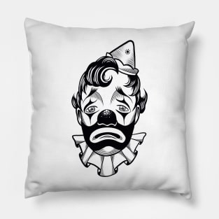 Clown Pillow