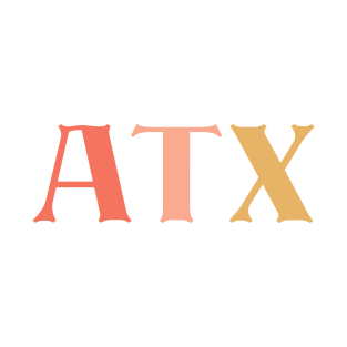 ATX T-Shirt