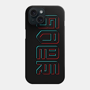 Game Over Phone Case