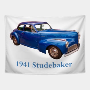 1941 Studebaker Tapestry