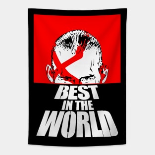 CM Punk The Best Tapestry