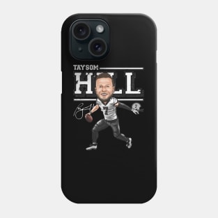 Taysom Hill New Orleans Cartoon Phone Case