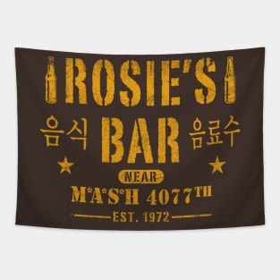 Rosie's Bar Tapestry