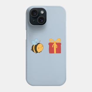 Bee Present Phone Case