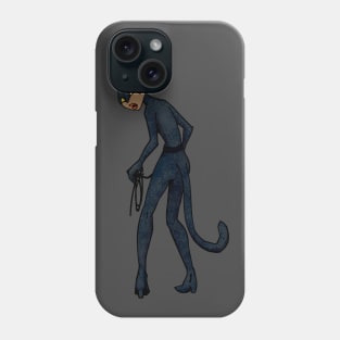 Meow Lady Phone Case