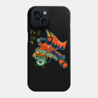 Lethal League Calculated Grab Phone Case