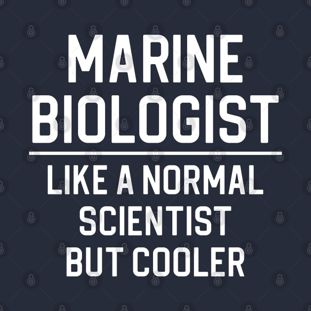 Funny Marine Biology Gift Marine Biologist Gift Marine Biologist Definition by kmcollectible