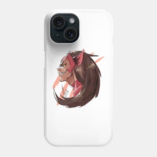 Anti-heRa - Yellow Phone Case