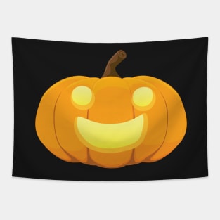 Jack O'Lantern Tapestry