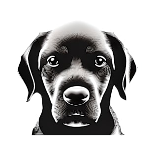 Labrador Retriever T-Shirt