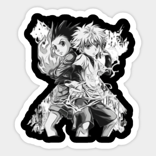 Gon Transformation Manga / Hunter X Hunter Gon ...