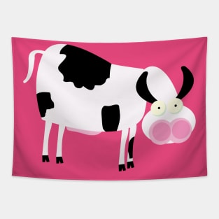 Cow Tapestry