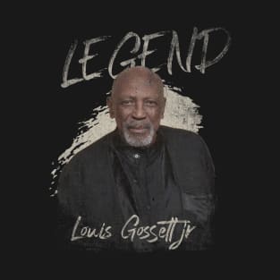 Louis-Gossett-Jr T-Shirt