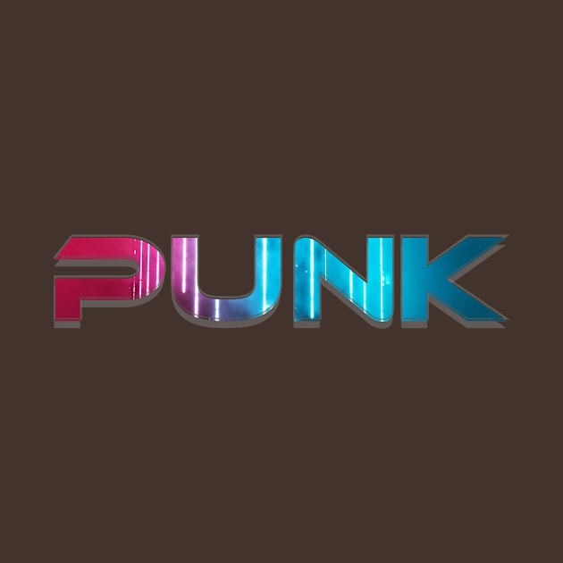 PUNK by afternoontees