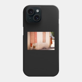 Cambodge - Une vie de moine Phone Case