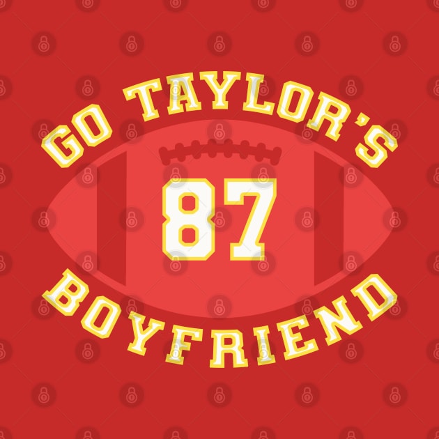 Go Taylors Boyfriend by Nolinomeg