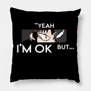 FCK VDay - Funny Single's Shirt Pillow