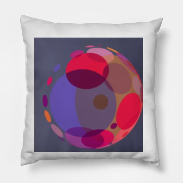 geometric shirts Pillow by gorgeous wall art