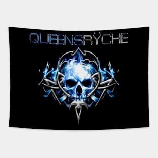 QUEENSRYCHE MERCH VTG Tapestry