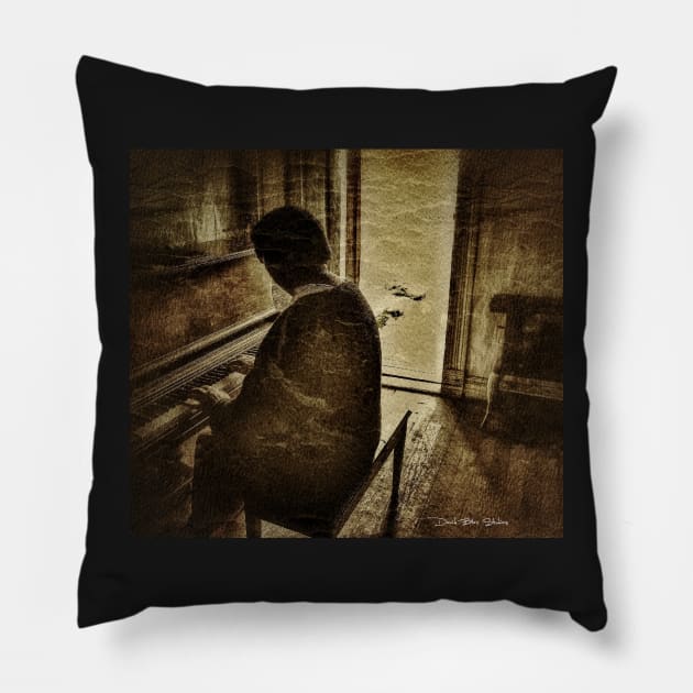 Church Lady Pillow by davidbstudios