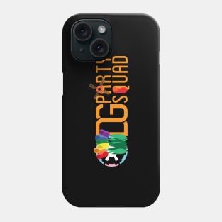 DG pride party squad Phone Case