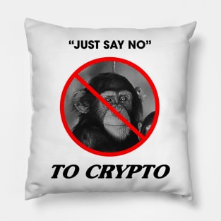 Just Say No To Cypto Pillow