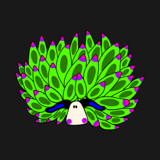 Leaf Sheep Sea Slug T-Shirt