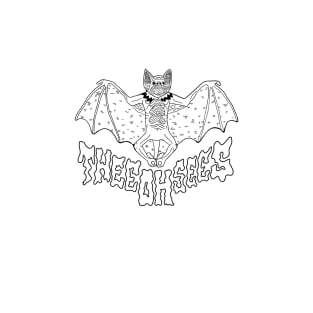 bat thee oh sees help T-Shirt