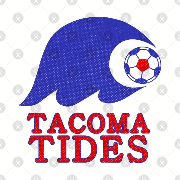 Defunct Tacoma Tides Soccer 1976 by LocalZonly